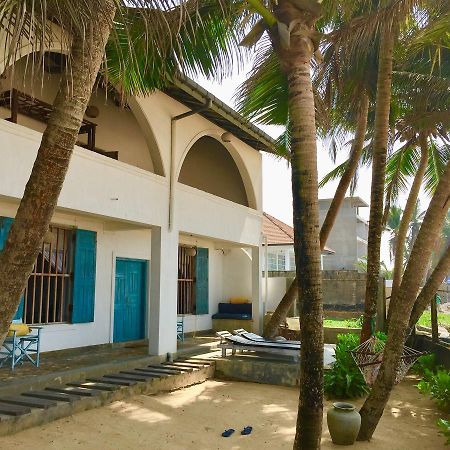 Coco Mari Villa Hikkaduwa Buitenkant foto