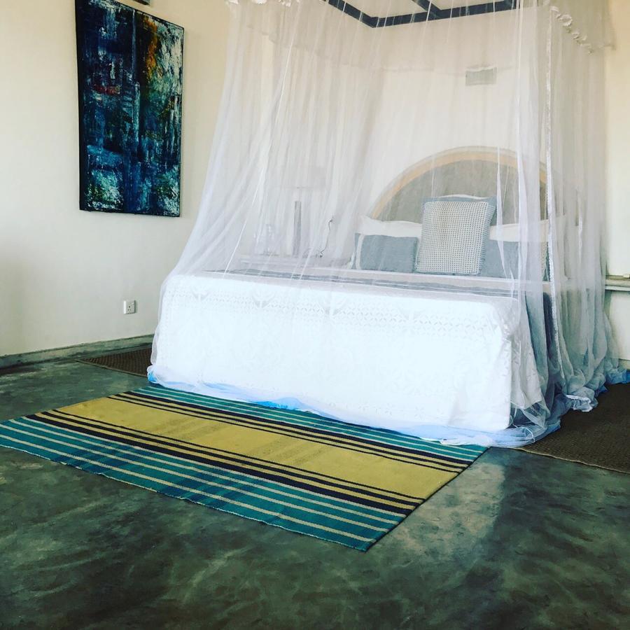 Coco Mari Villa Hikkaduwa Buitenkant foto