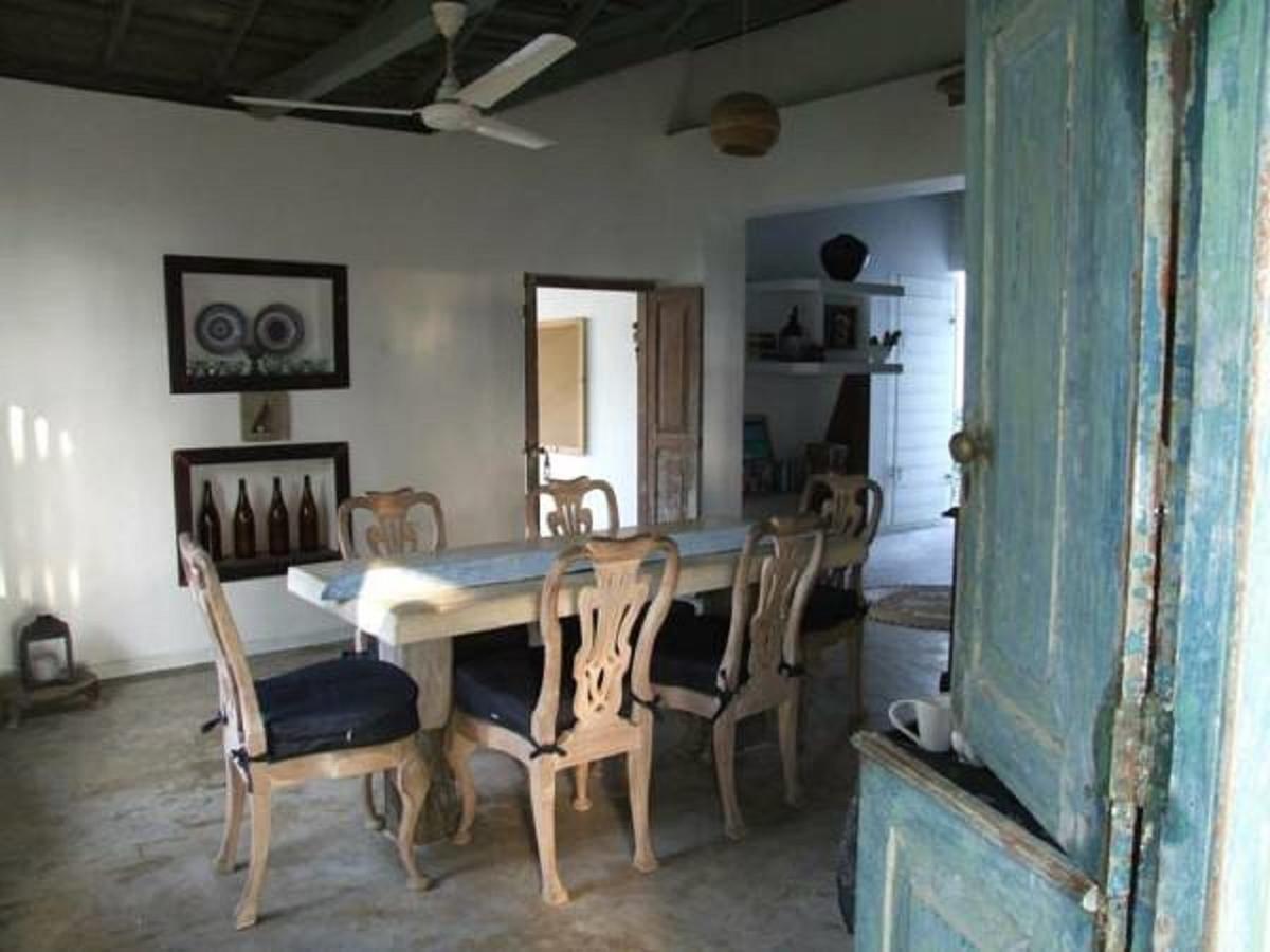 Coco Mari Villa Hikkaduwa Buitenkant foto