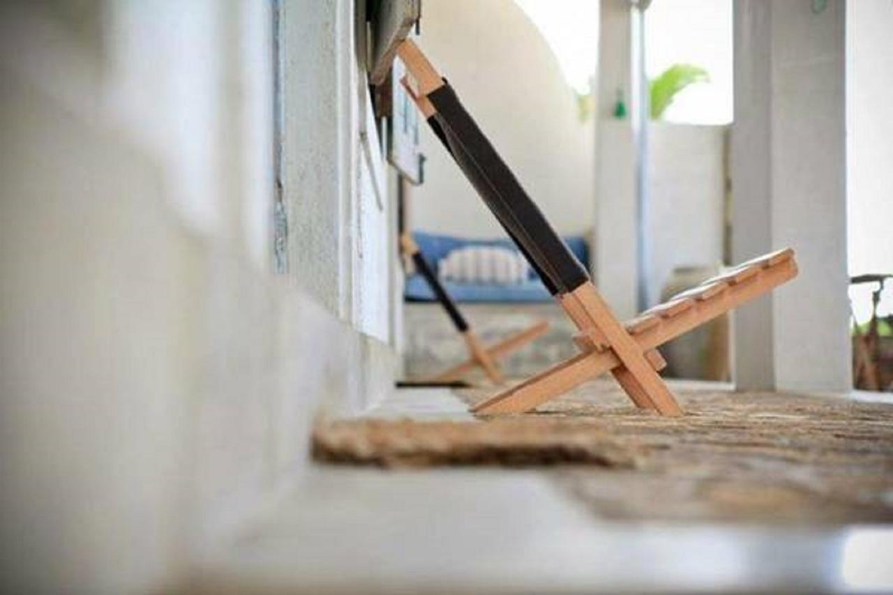 Coco Mari Villa Hikkaduwa Buitenkant foto