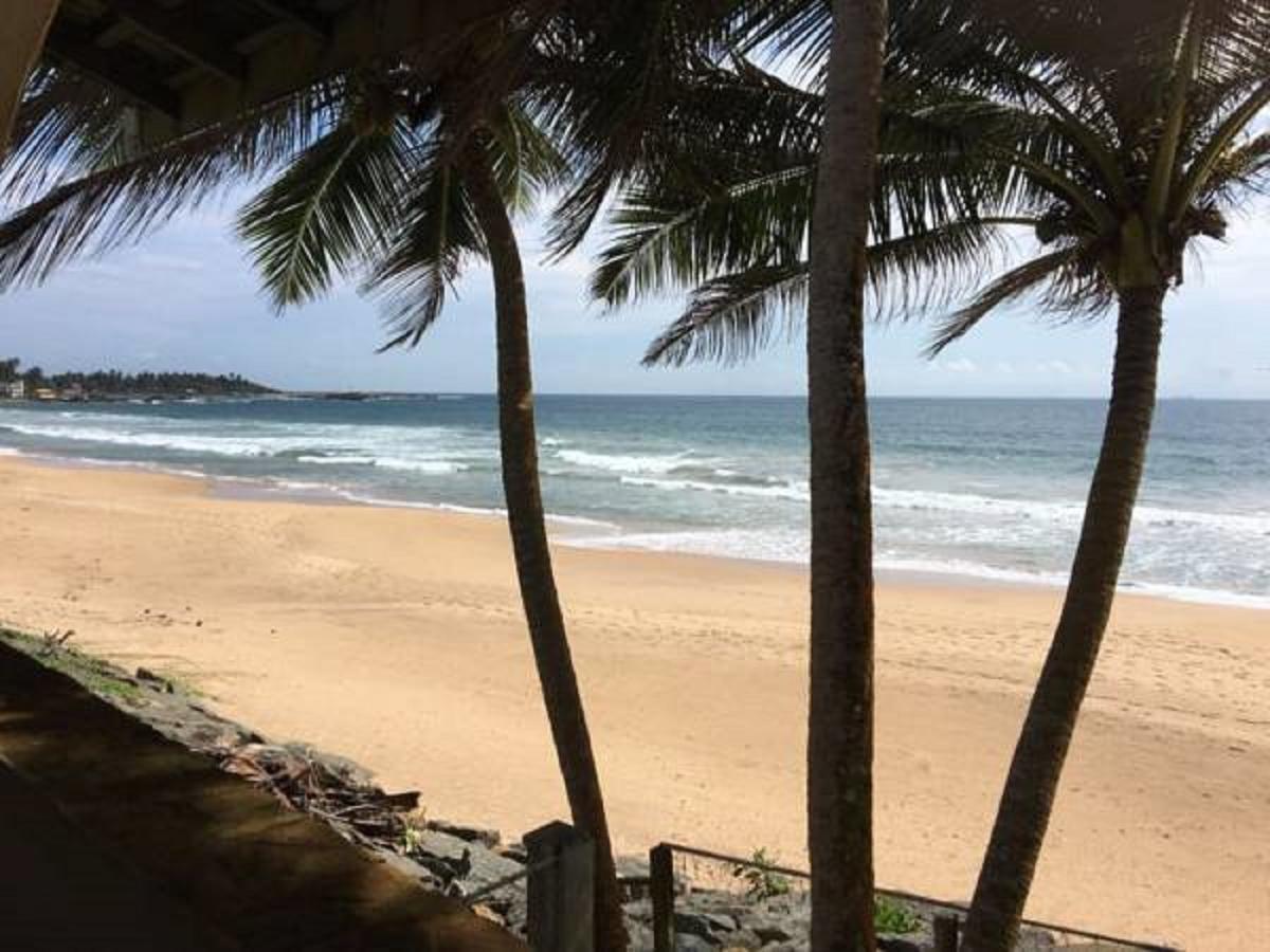 Coco Mari Villa Hikkaduwa Buitenkant foto