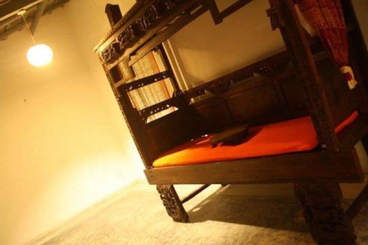Coco Mari Villa Hikkaduwa Buitenkant foto