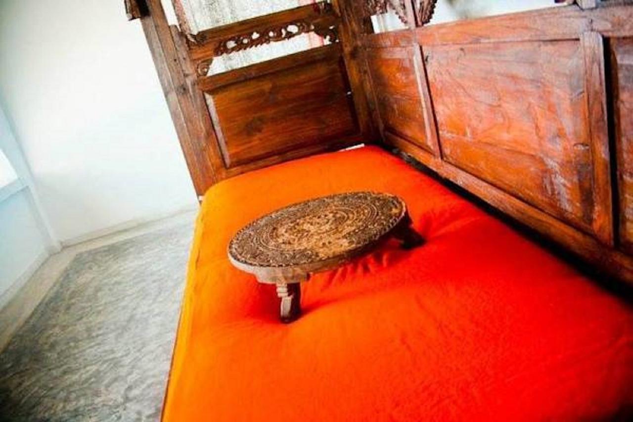 Coco Mari Villa Hikkaduwa Buitenkant foto