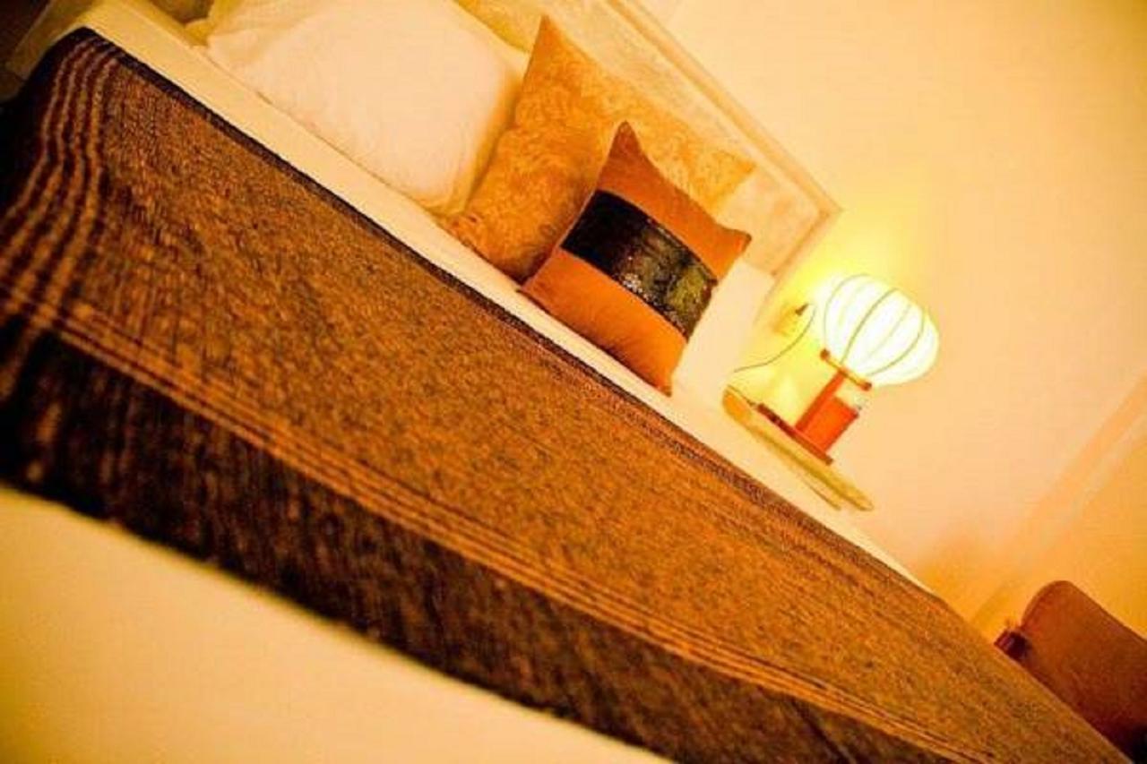 Coco Mari Villa Hikkaduwa Buitenkant foto