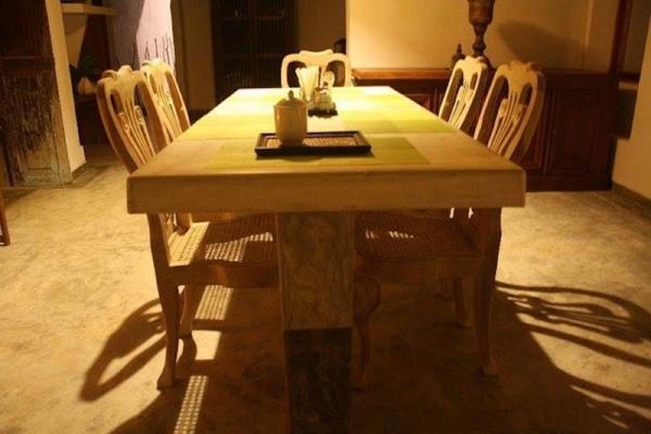 Coco Mari Villa Hikkaduwa Buitenkant foto