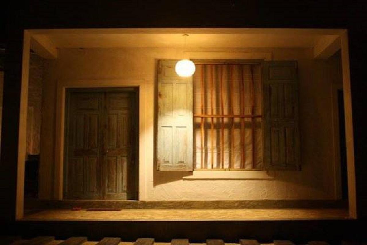 Coco Mari Villa Hikkaduwa Buitenkant foto